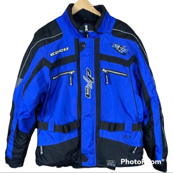 Edco Other - EDCO Performance Gear snow machine winter 2in1 jacket